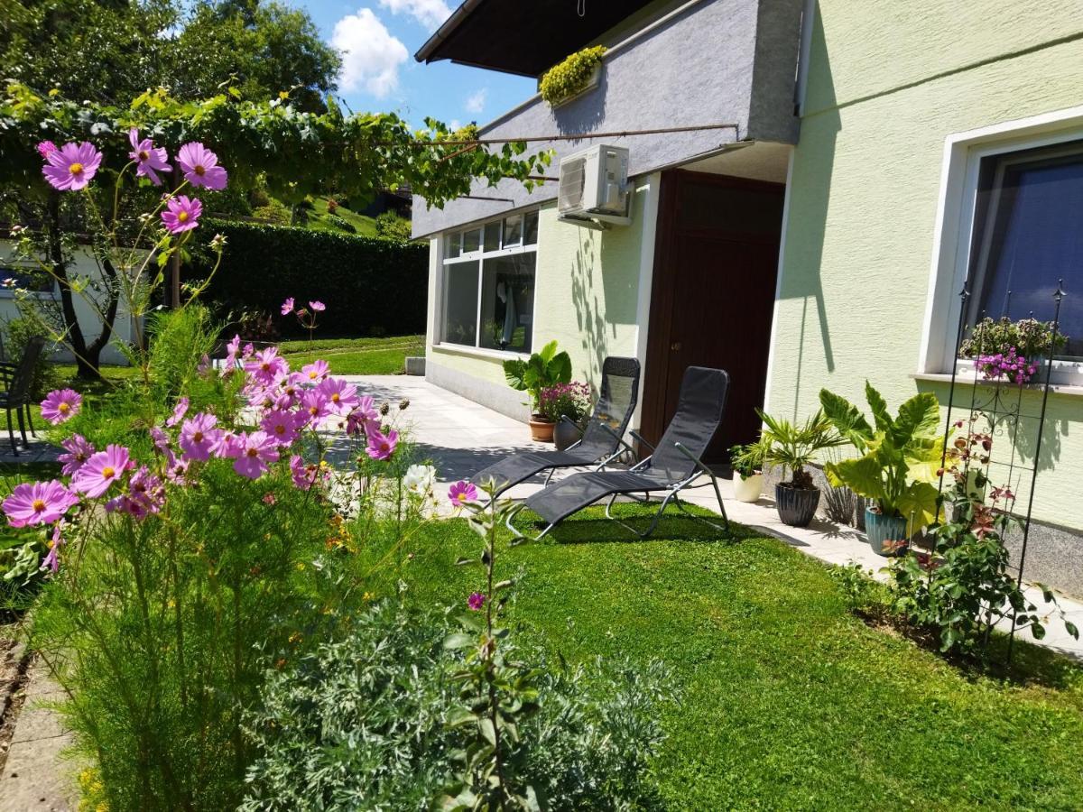 Apartma Jerman - Cerknica Extérieur photo